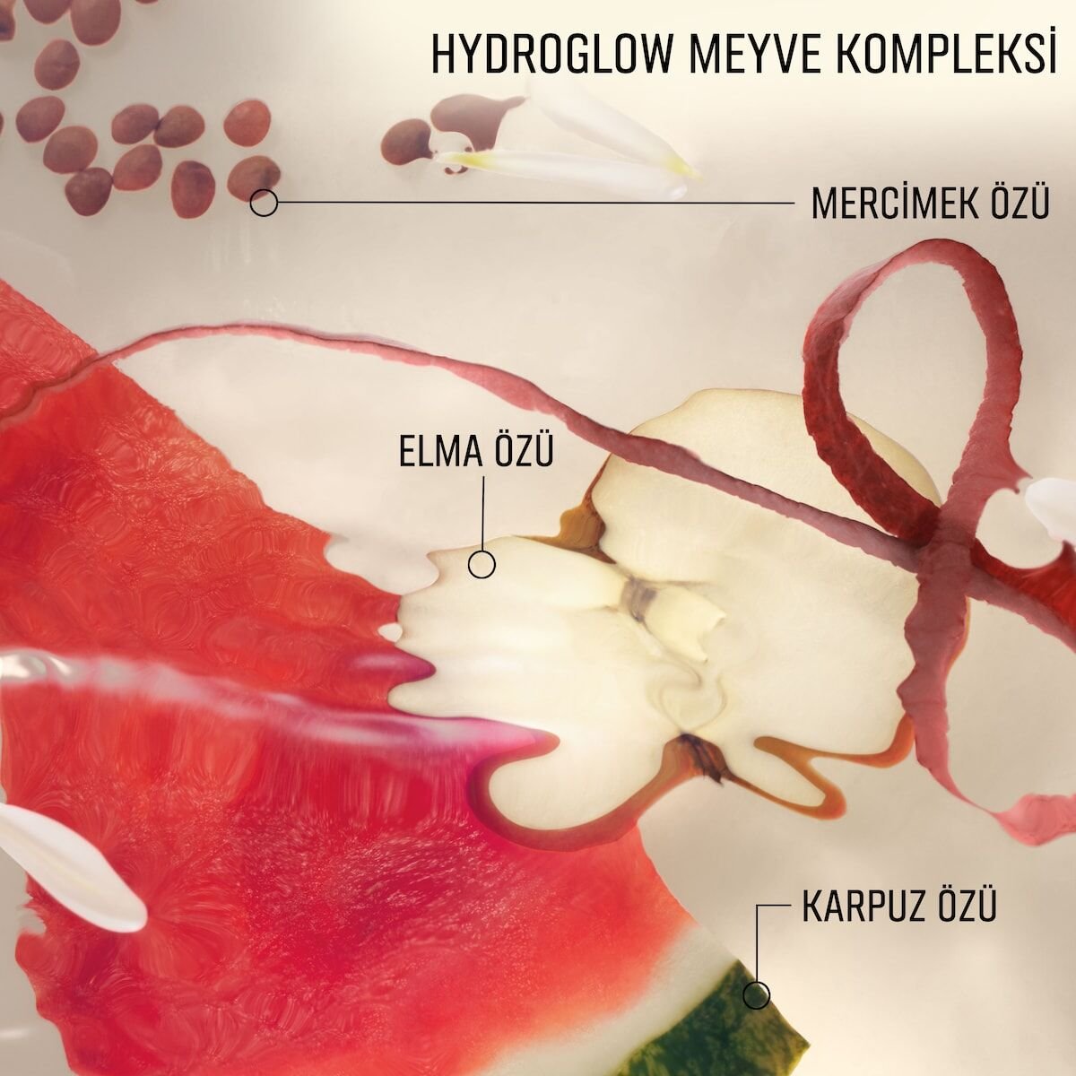 Vitamin Enriched Nemlendirici Serum