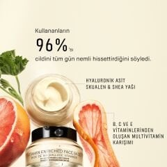 Vitamin Enriched Nemlendirici Makyaj Bazı