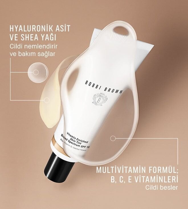 Vitamin Enriched Skin Tint SPF 15