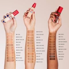 Rimmel London Kalıcı Bitiş 35 Saat Fondöten - 300 - Kum, 30Ml