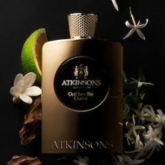 ATKINSONS Oud Save The Queen - Eau De Parfum 100 ml