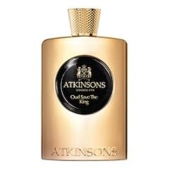 ATKINSONS Oud Save The King - Eau De Parfum 100 ml