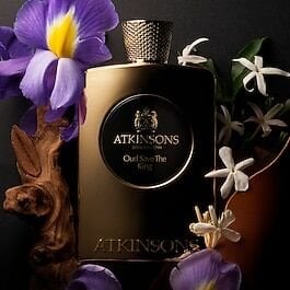 ATKINSONS Oud Save The King - Eau De Parfum 100 ml