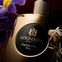 ATKINSONS Oud Save The King - Eau De Parfum 100 ml