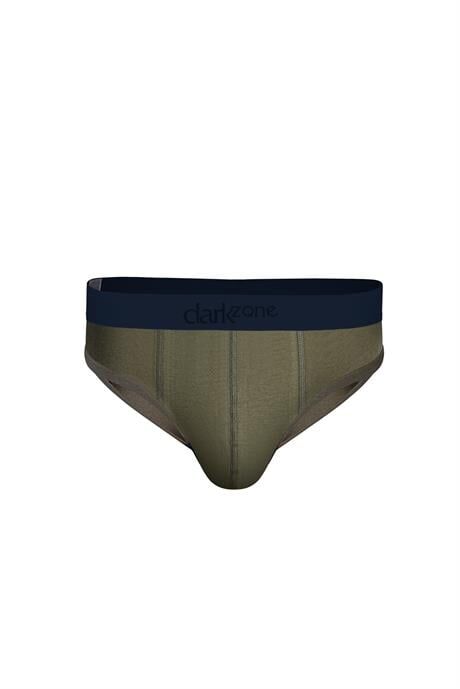 Haki Hipster Erkek Slip L