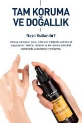 Celenes Herbal Bronzlaştırıcı Güneş Yağı, 200ml