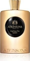 Atkinsons Oud Save the Queen - EdP Parfum (1 x 100 ml)