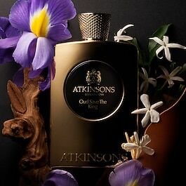 Atkinsons His Majesty The Oud Edp 100 ml Erkek Parfümü