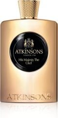 Atkinsons His Majesty The Oud Edp 100 ml Erkek Parfümü