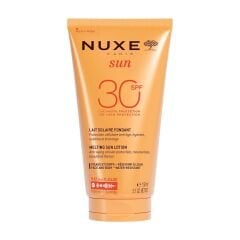 Nuxe Sun Lait Delicieux Protection Bronzlaştırıcı Krem Spf30 150 Ml