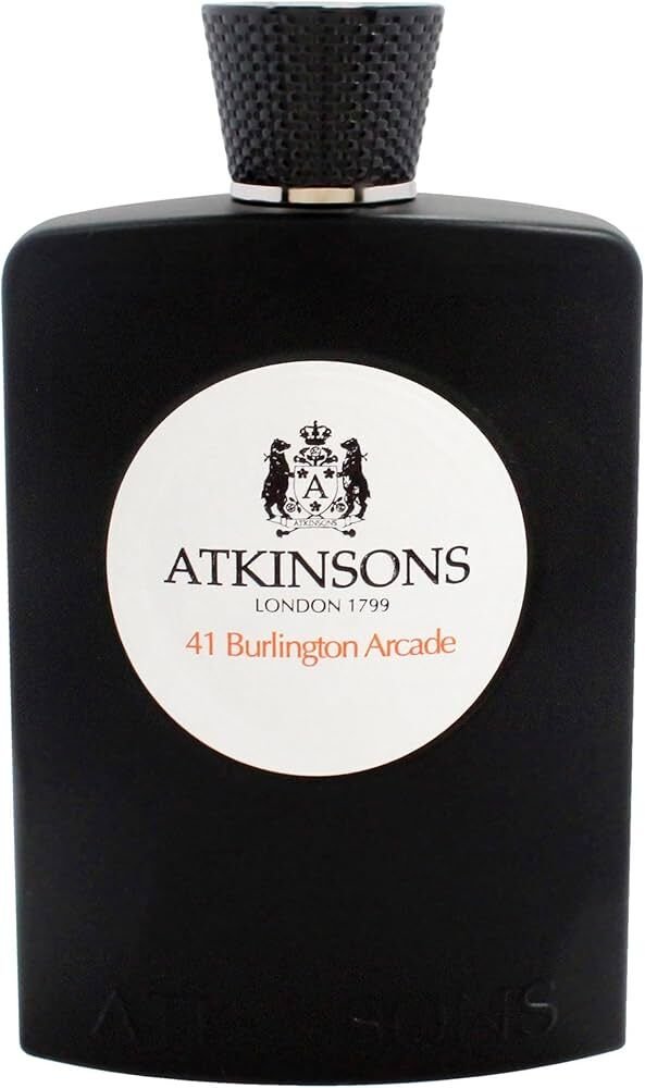 Atkinsons 41 Burlington Arcade EDP 100 ml Unisex Parfüm
