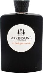 Atkinsons 41 Burlington Arcade EDP 100 ml Unisex Parfüm