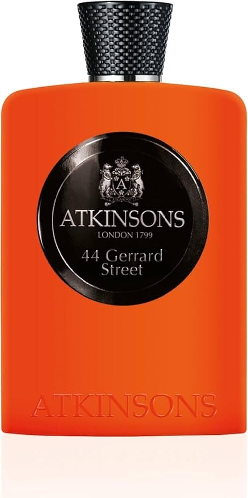 Atkinsons 44 Gerrard Street EDC 100 ml Unisex Parfüm
