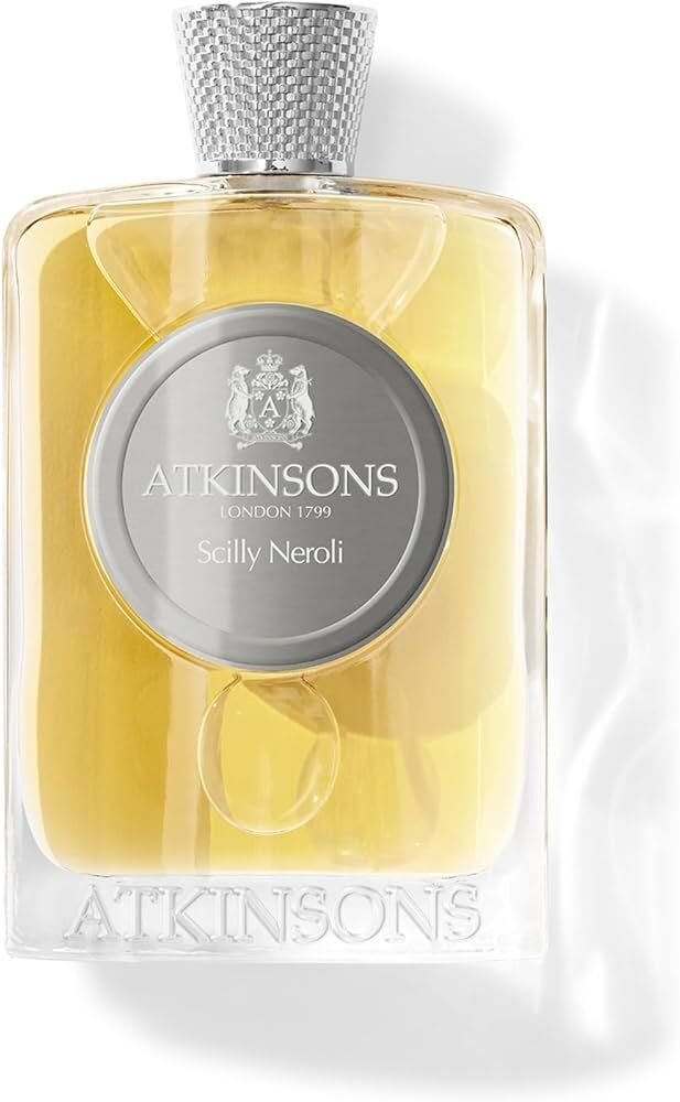 Atkinsons Scilly Neroli EDP 100 ml