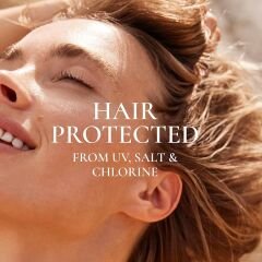 Nuxe Sun Huile Lactée Capillaire Protectrice Hydratante 100 ml