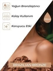 Masse Leur 15+ Spf Kakao Yağlı Bronzlaştırıcı Koruyucu 100 ml