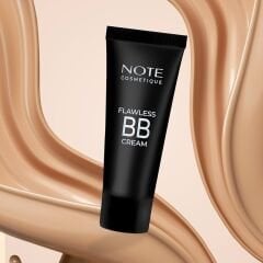 Note Flawless BB Cream 02 Doğal Kapatıcı BB Krem