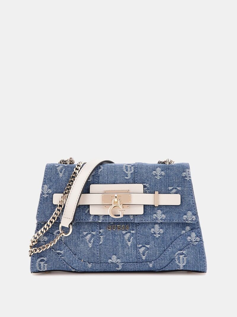 Greyson Denim Crossbody
