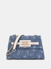 Greyson Denim Crossbody