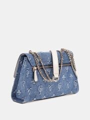 Greyson Denim Crossbody