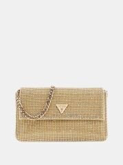 Zalina rhinestone mini crossbody