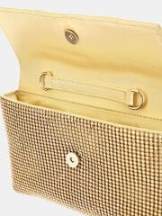Zalina rhinestone mini crossbody