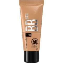 Maybelline New York Fit Me Nude Cilt Bakımı Etkili Nemlendirici SPF50 BB Krem - 50