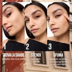 Maybelline New York Fit Me Nude Cilt Bakımı Etkili Nemlendirici SPF50 BB Krem - 50