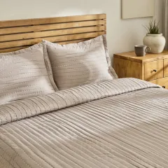 Kaşmir Home Amelia Tek Kişilik Yatak Örtüsü Takımı