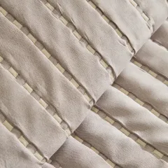 Kaşmir Home Amelia Tek Kişilik Yatak Örtüsü Takımı
