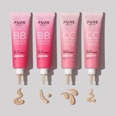 Pure Beauty BB Krem Spf50 Pa+++ Natural 30 ml