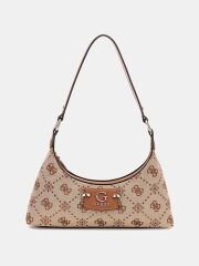 Neda 4G Peony Logo Shoulder Bag