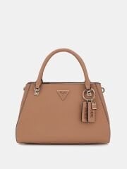 Noelle saffiano handbag