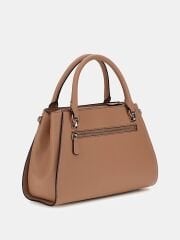 Noelle saffiano handbag