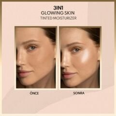 Note 3in1 Glowing Skin Tinted Nemlendirici