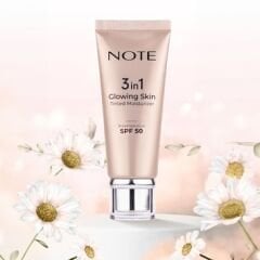 Note 3in1 Glowing Skin Tinted Nemlendirici
