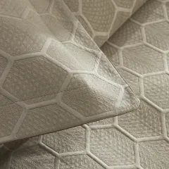 Nautica Home Polygon Tek Kişilik Yatak Örtüsü