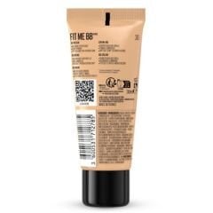 Maybelline New York Fit Me Nude Cilt Bakımı Etkili Nemlendirici SPF50 BB Krem 30