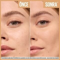 Maybelline New York Fit Me Nude Cilt Bakımı Etkili Nemlendirici SPF50 BB Krem 30