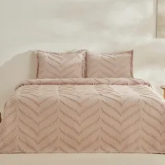 Karaca Home Arlina Geo Taş Çift Kişilik Yatak Örtüsü