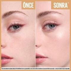 Maybelline New York Fit Me Nude Cilt Bakımı Etkili Nemlendirici SPF50 BB Krem 20