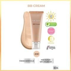 Note BB Krem No: 200