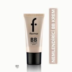 Flormar Doğal Bitişli BB Krem No: 001