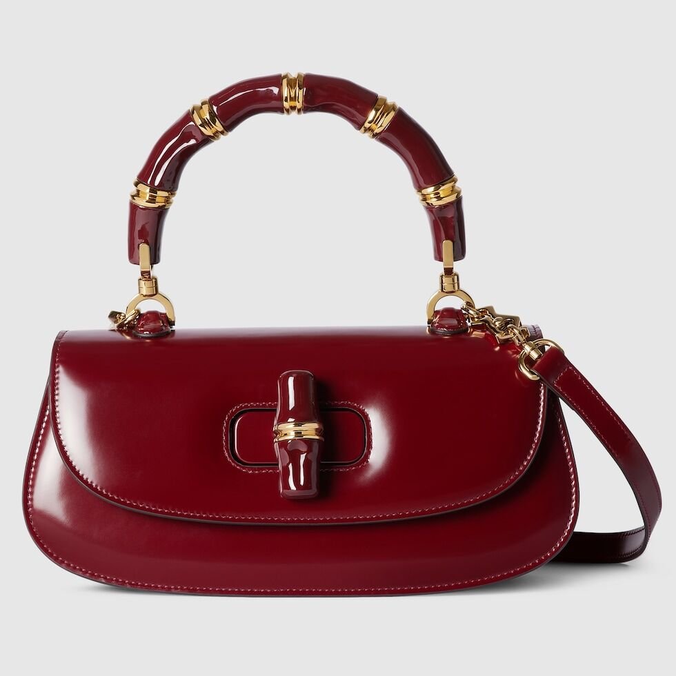 GUCCI BAMBOO DIVA MEDIUM BAG