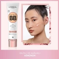 L'Oreal Paris C'est Magic BB Krem 03 Medium Light