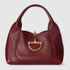 GUCCI SOFTBIT MEDIUM TOP HANDLE BAG