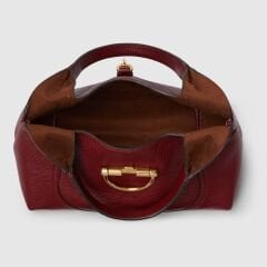 GUCCI SOFTBIT MEDIUM TOP HANDLE BAG