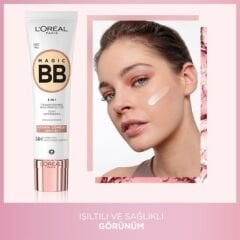 L'Oreal Paris C'est Magic BB Krem 02 Light