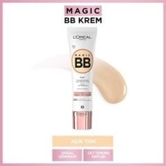 L'Oreal Paris C'est Magic BB Krem 02 Light