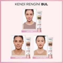 L'Oreal Paris C'est Magic BB Krem 02 Light